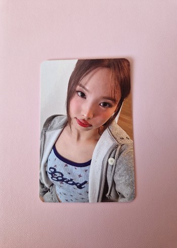 twice nayeon strategy pob pc