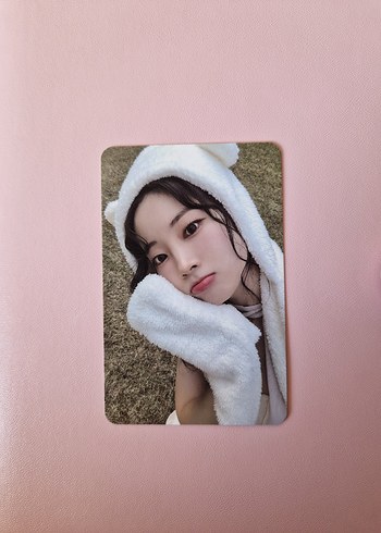 twice bear dahyun pc