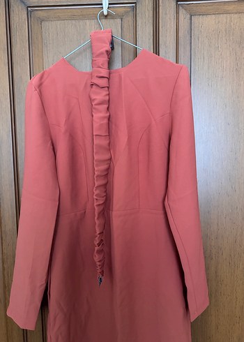 Mini, midi boy günlük elbiseler - Görsel 15