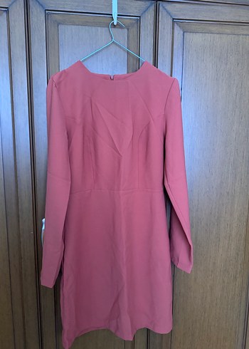 Mini, midi boy günlük elbiseler - Görsel 13