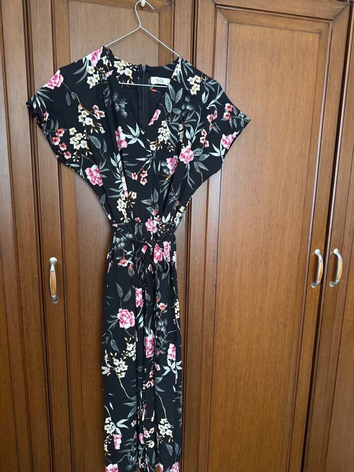 Mini, midi boy günlük elbiseler - Görsel 2