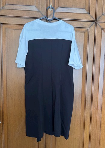 Mavi Rahat Kesim Kadın Kot Pantolon - Görsel 9