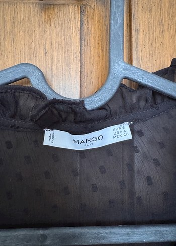 Mavi Rahat Kesim Kadın Kot Pantolon - Görsel 11