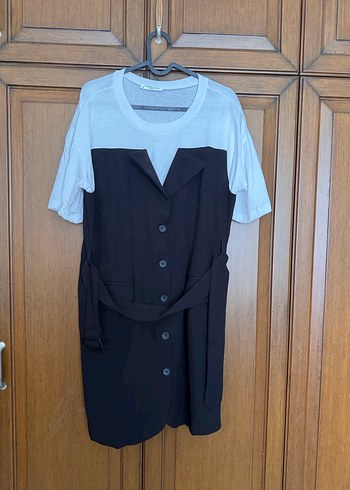 Mavi Rahat Kesim Kadın Kot Pantolon - Görsel 8