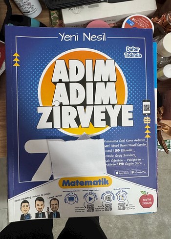 Fenomen 7B Matematik Soru Bankası - Görsel 4