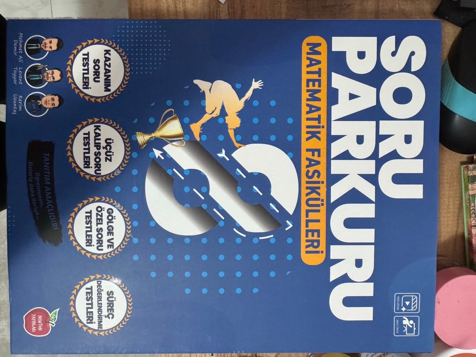 8. Sınıf Matematik Güçlendiren Fenomen Newton - Görsel 4