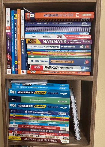 Fenomen 8. Sınıf Matematik Fasikülleri - Görsel 10