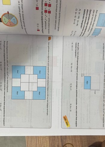 Fenomen 8. Sınıf Matematik Fasikülleri - Görsel 7