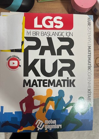 Fenomen 8. Sınıf Matematik Fasikülleri - Görsel 5