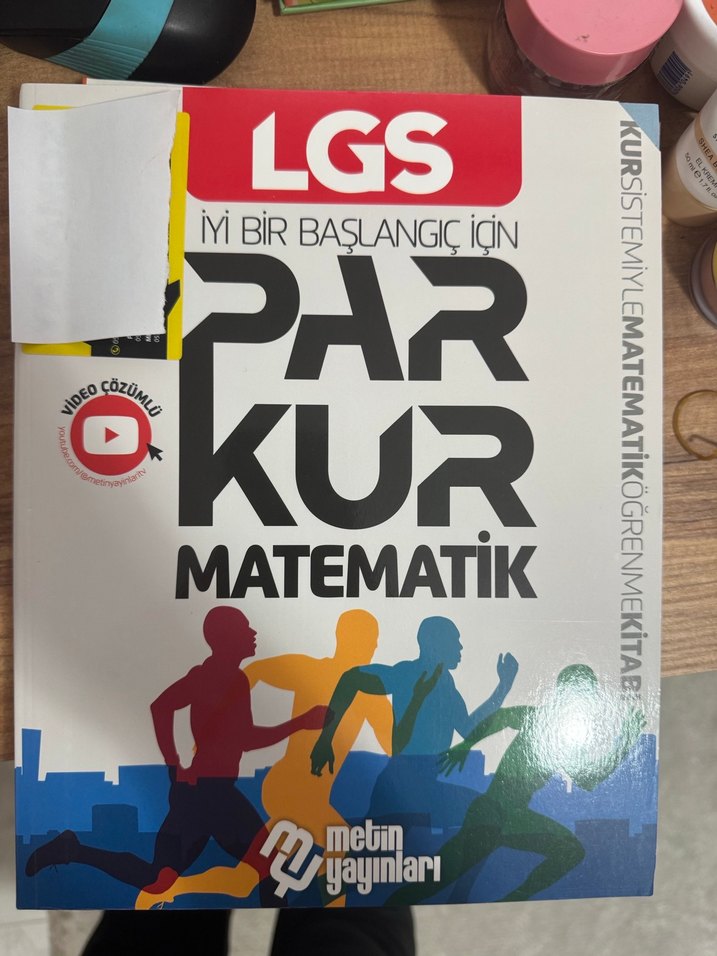 Fenomen 8. Sınıf Matematik Fasikülleri - Görsel 5