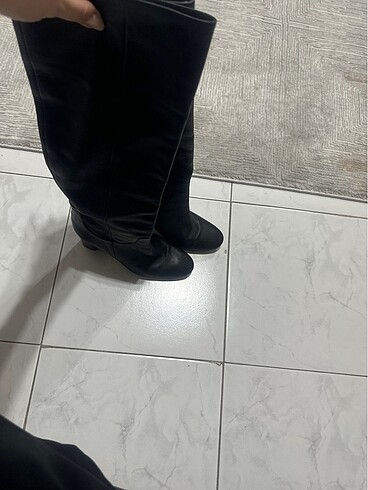Zara collection çizme