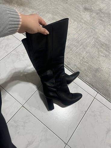 37 Beden Zara collection çizme