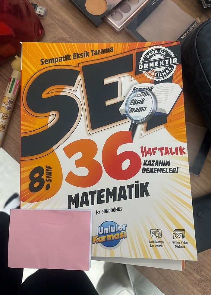 Fenomen 8.sınıf fasikülleri - Görsel 4