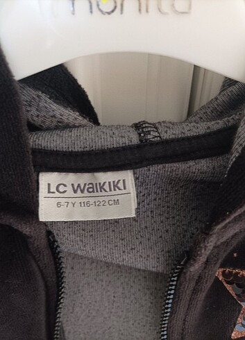 LC Waikiki Kiz.cocuk hirka