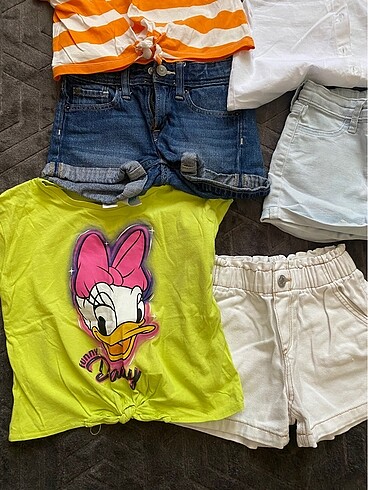H&M 4-5 yaş kız çocuk kıyafetleri