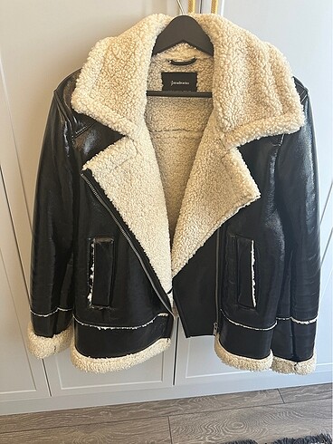 Stradivarius biker ceket