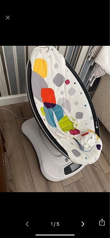 Mamaroo 3