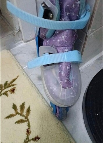 Diğer Paten cocuk