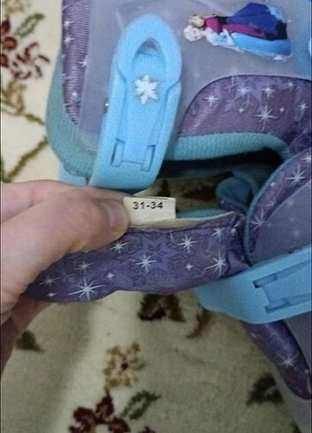 Beden Paten cocuk