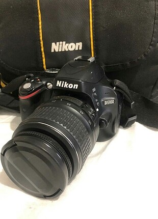 Nikon D5100