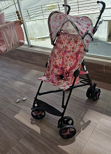 Baston Bebek Arabası