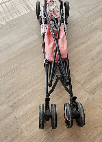 9- 18 kg Beden Baston Bebek Arabası