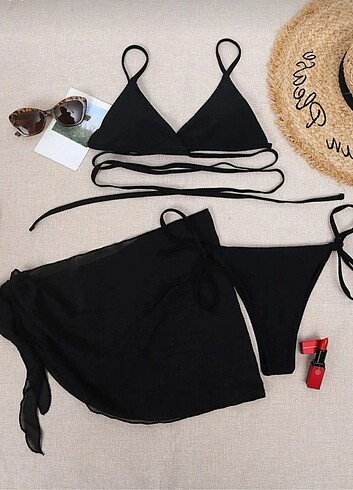 Diğer Bikini takımı üçlü
