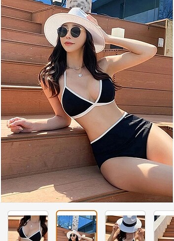 Diğer Bikini takımı 