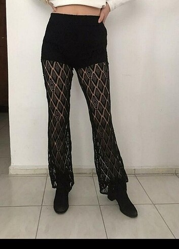 s Beden Bershka pantolon