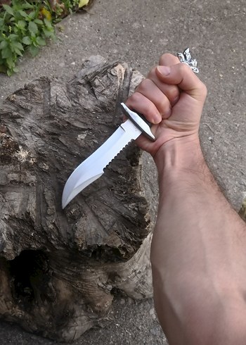 Vintage oldschool walther bıçak - Görsel 7