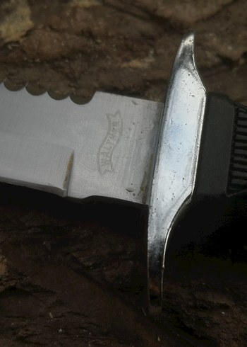 Vintage oldschool walther bıçak - Görsel 6