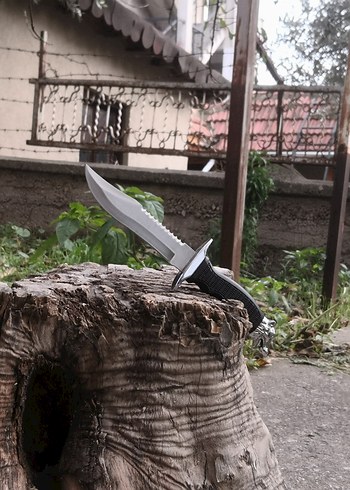 Vintage oldschool walther bıçak - Görsel 5