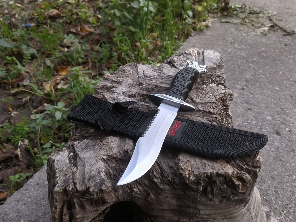 Vintage oldschool walther bıçak - Görsel 4