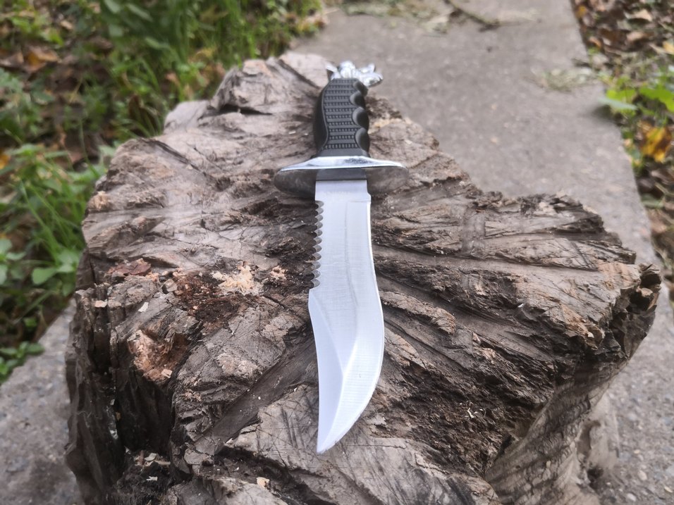 Vintage oldschool walther bıçak - Görsel 2