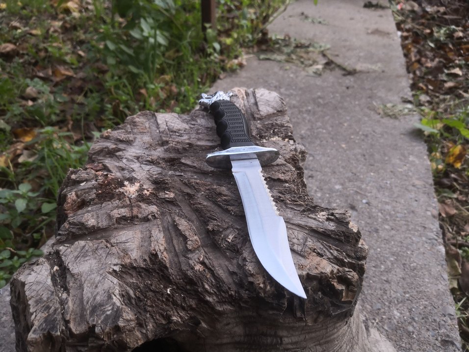 Vintage oldschool walther bıçak - Görsel 3