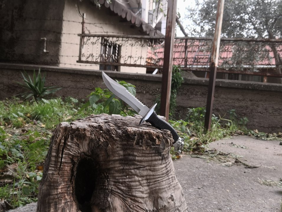 Vintage oldschool walther bıçak - Görsel 5