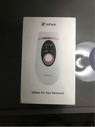 İnface lazer cihazı