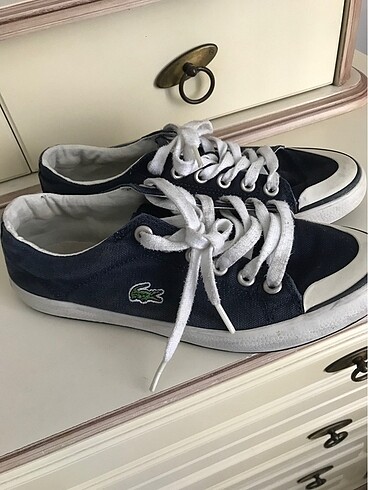 Lacoste Lacost spor ayakkabı