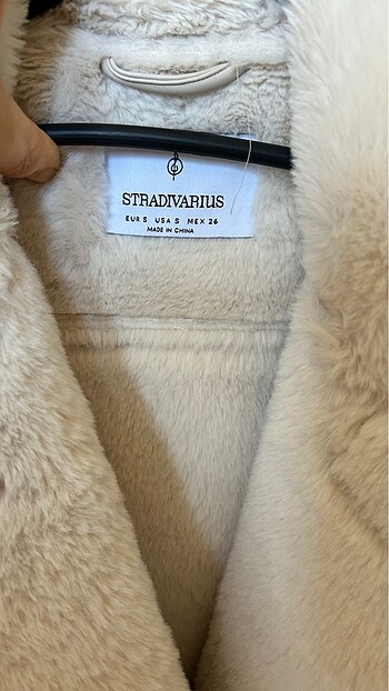 s Beden Stradivarius biker ceket
