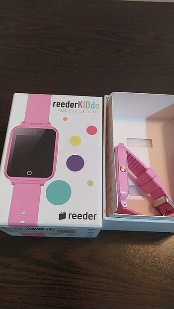 Reeder KIDdo akıllı çocuk saati 