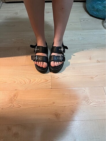 Bershka Bershka Sandalet