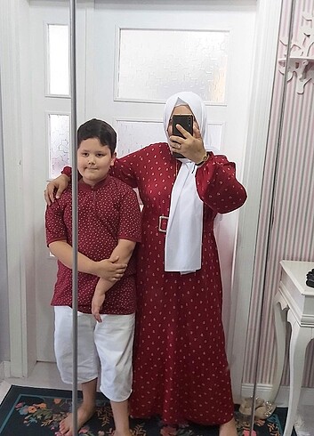 Buyuk beden elbise - Görsel 2