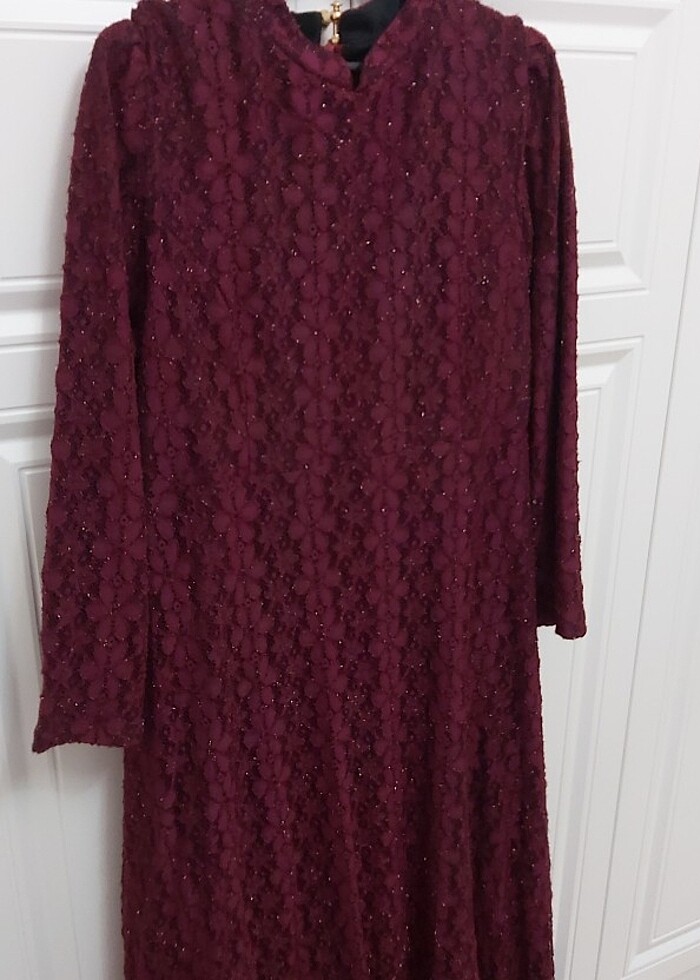 Abiye elbise - Görsel 3