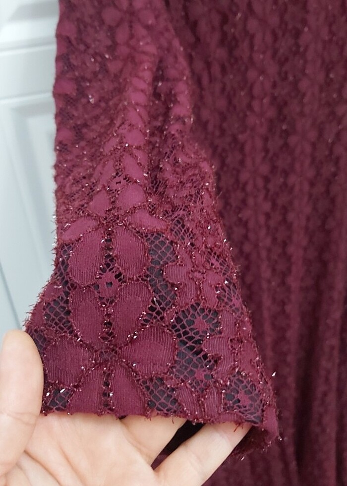 Abiye elbise - Görsel 4