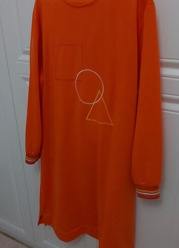 Ribanalı  büyük beden esofman takımı  - Görsel 2