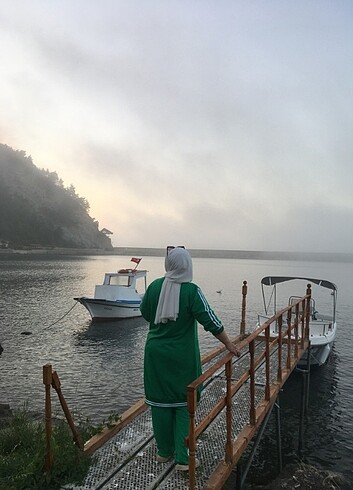 Büyük beden esofman takımı  - Görsel 7