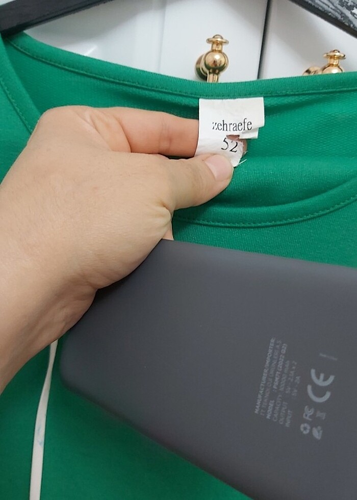 Büyük beden esofman takımı  - Görsel 3