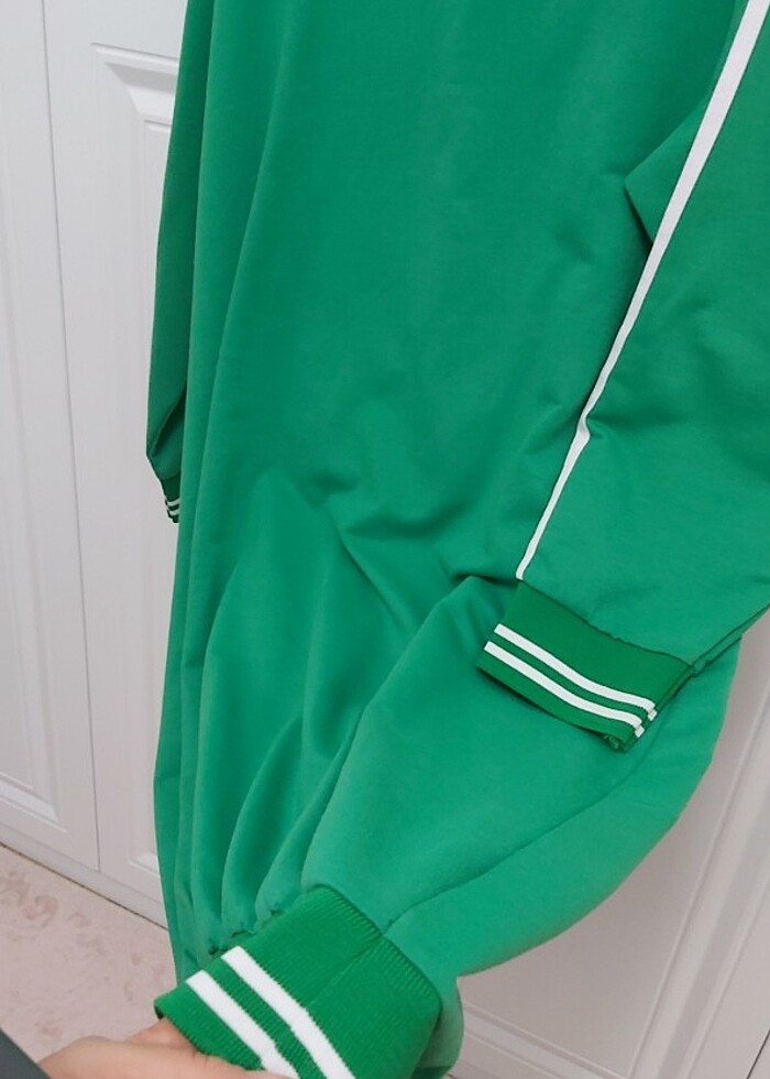 Büyük beden esofman takımı  - Görsel 4