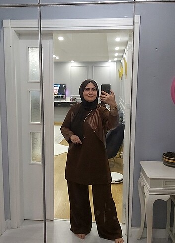 Diğer Tesettür takım
