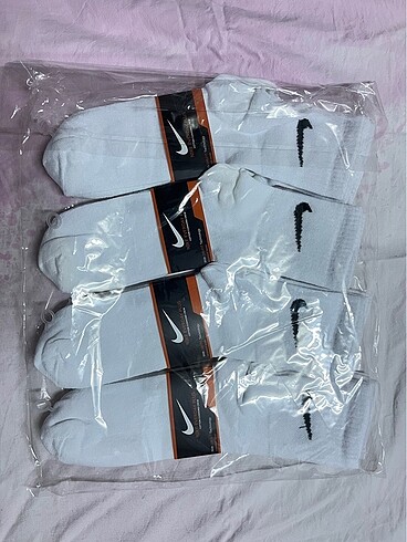 Nike çorap